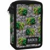 MINECRAFT POTRÓJNY PIÓRNIK BACKUP 3 KOM. Z WYPOSAŻENIEM DLA CHŁOPAKA PIKSEL